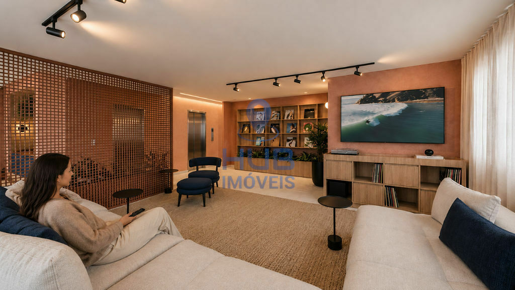 Apartamento, 1 quarto, 34 m² - Foto 58
