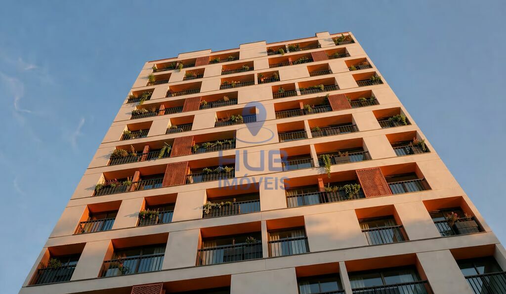 Apartamento, 1 quarto, 34 m² - Foto 10