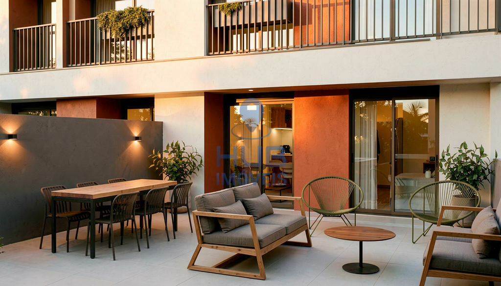 Apartamento, 1 quarto, 34 m² - Foto 50