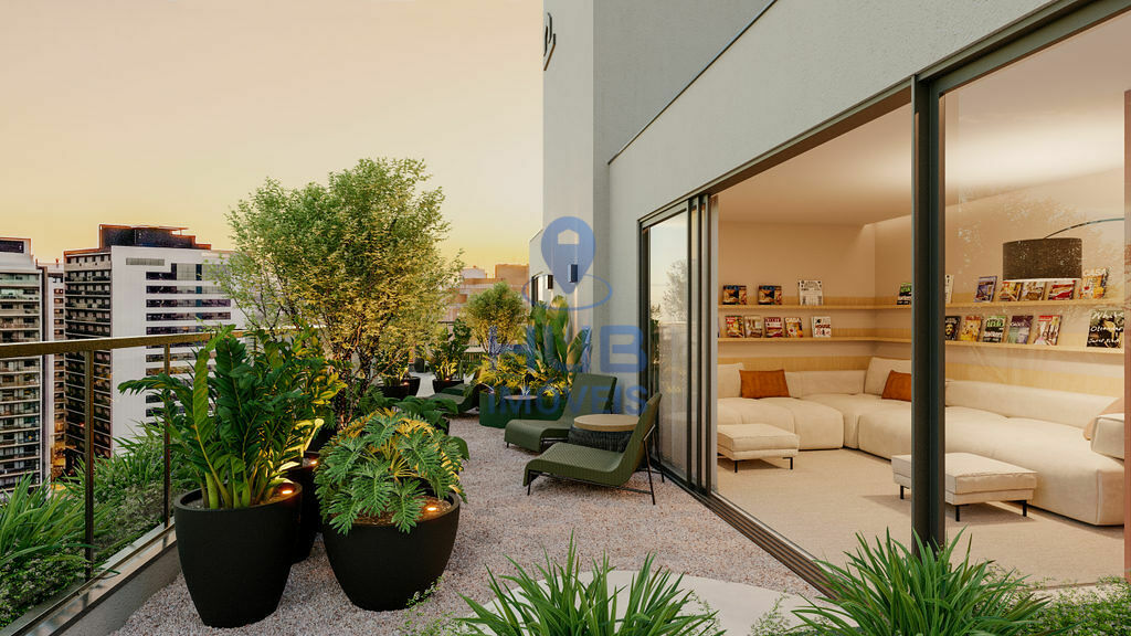 Apartamento, 1 quarto, 34 m² - Foto 67