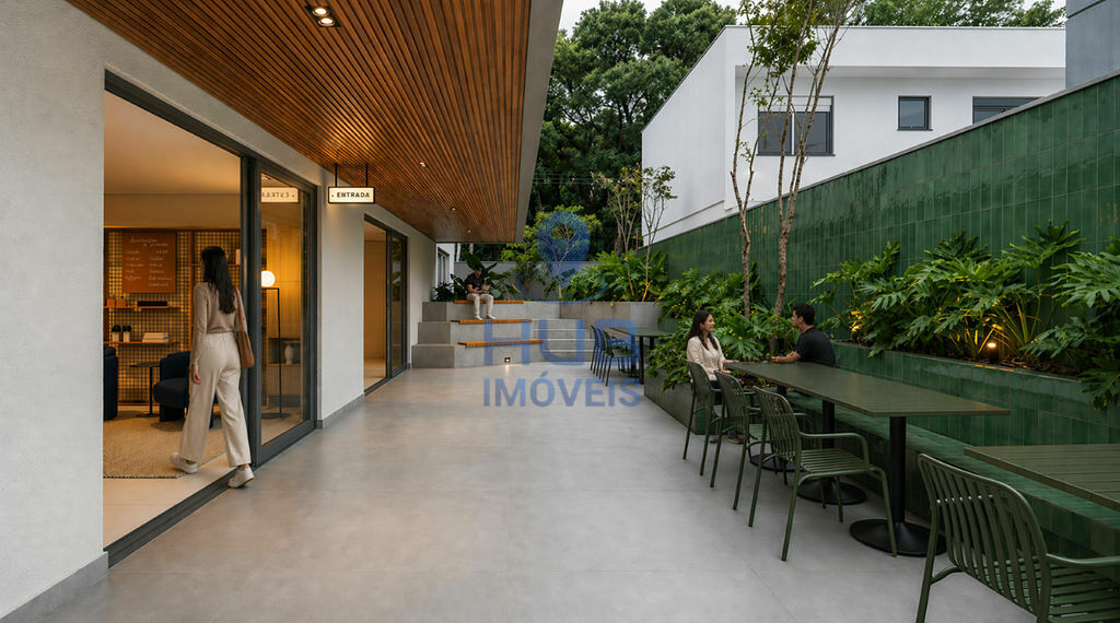 Apartamento, 1 quarto, 34 m² - Foto 64