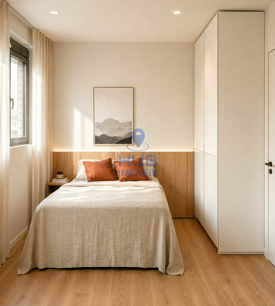 Apartamento, 1 quarto, 34 m² - Foto 30