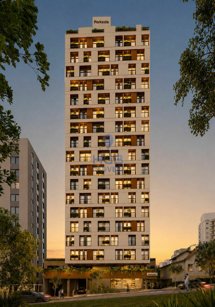 Apartamento, 1 quarto, 34 m² - Foto 12