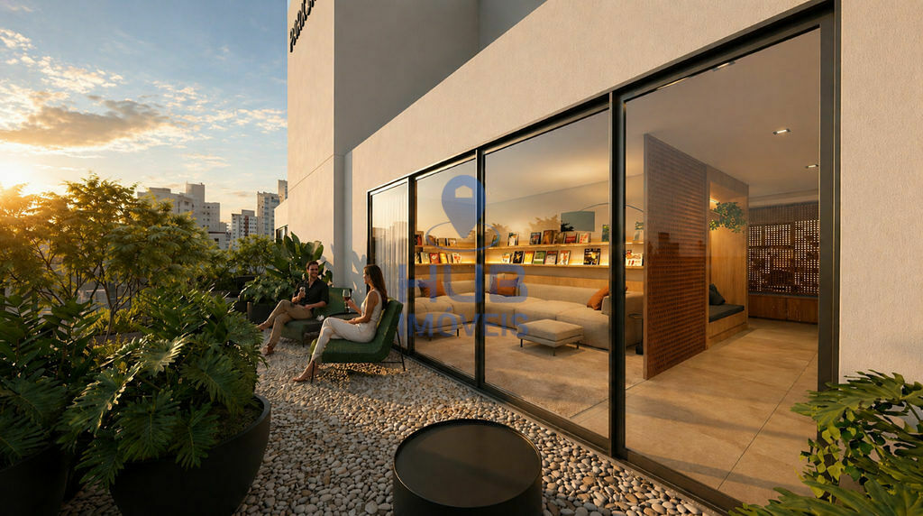 Apartamento, 1 quarto, 34 m² - Foto 66