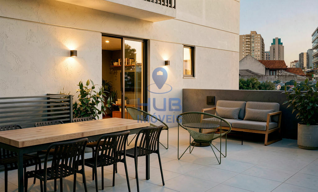 Apartamento, 1 quarto, 34 m² - Foto 46