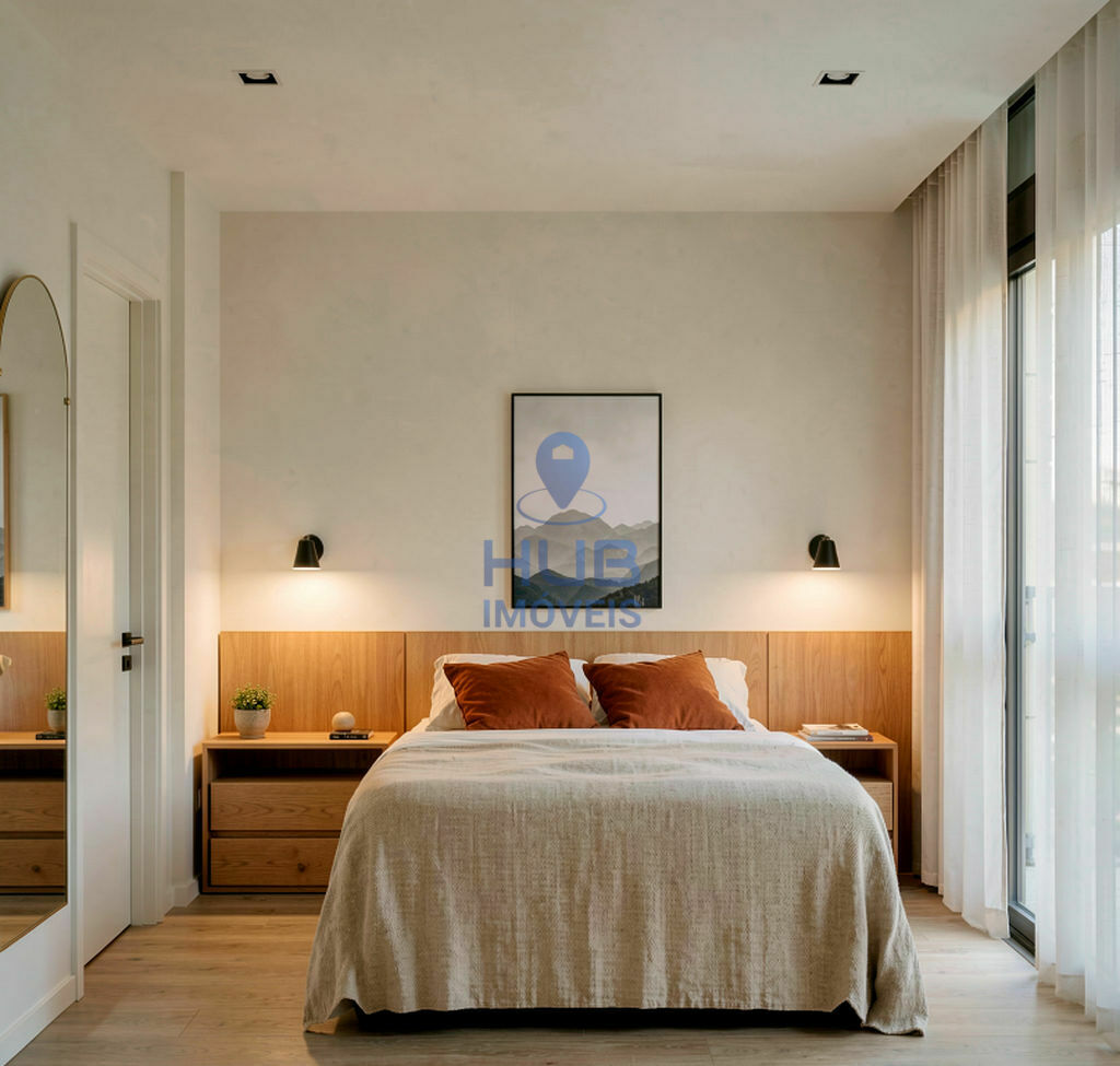 Apartamento, 1 quarto, 34 m² - Foto 29