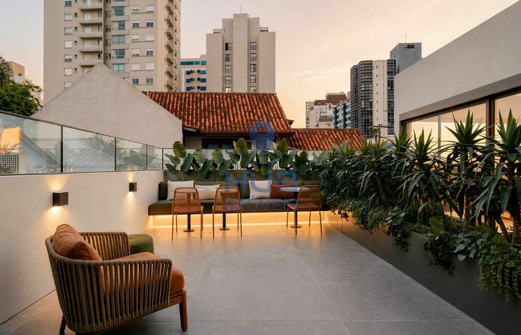Apartamento, 1 quarto, 34 m² - Foto 63
