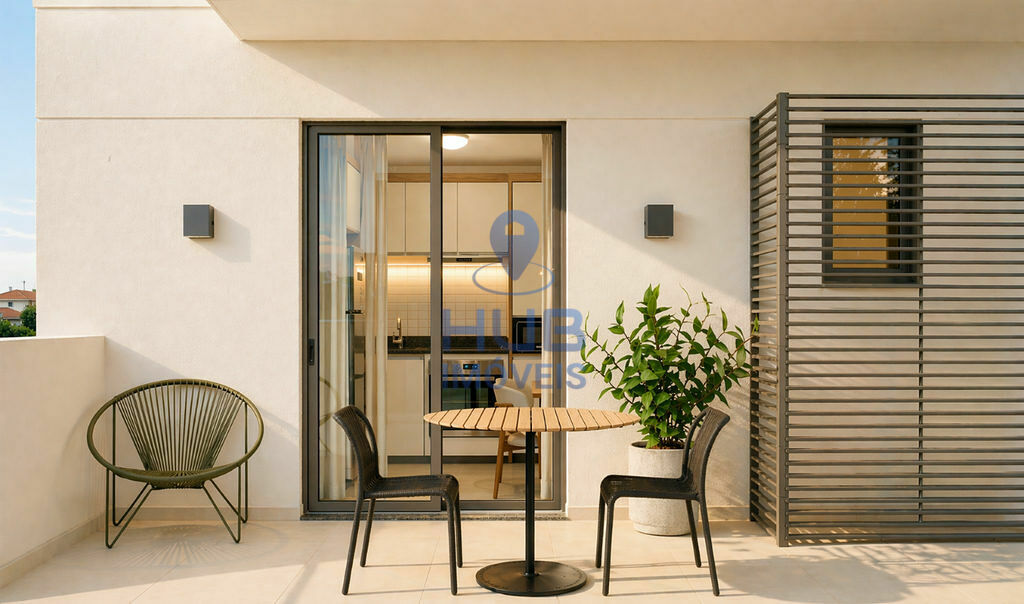 Apartamento, 1 quarto, 34 m² - Foto 48