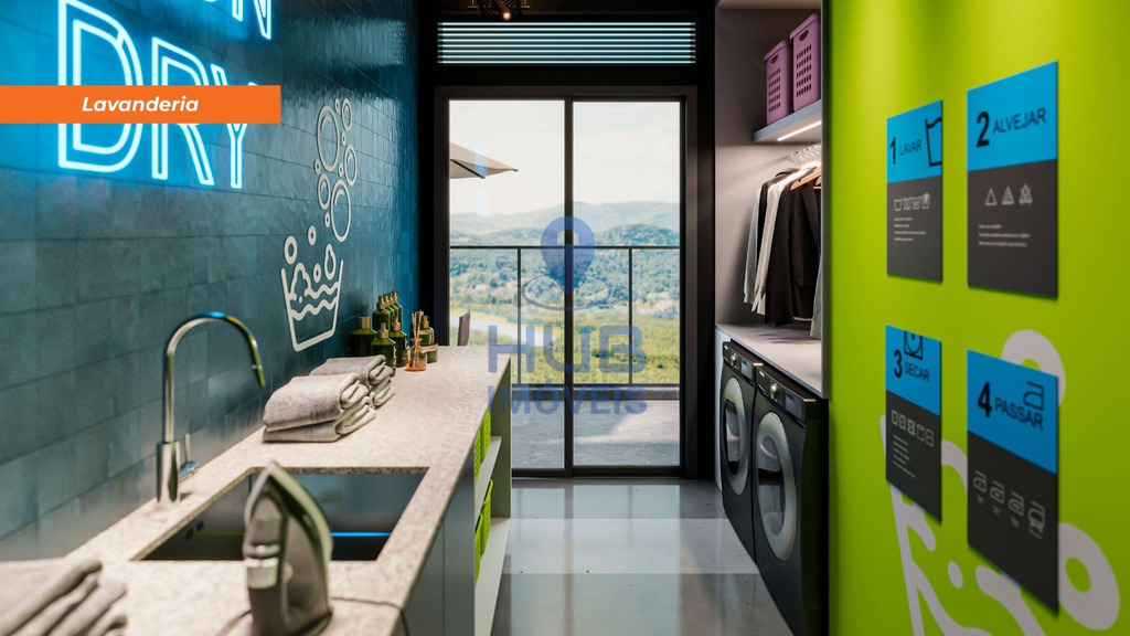 Kitnet-Studio, 24 m² - Foto 10