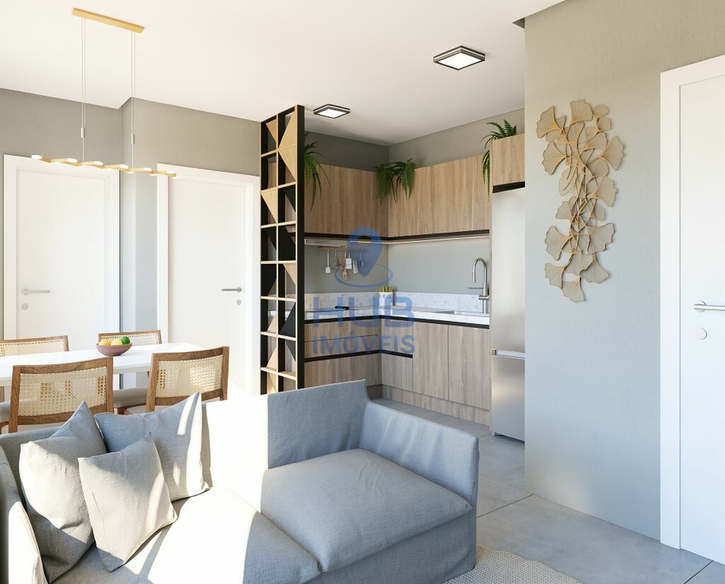 Apartamento, 1 quarto, 33 m² - Foto 29