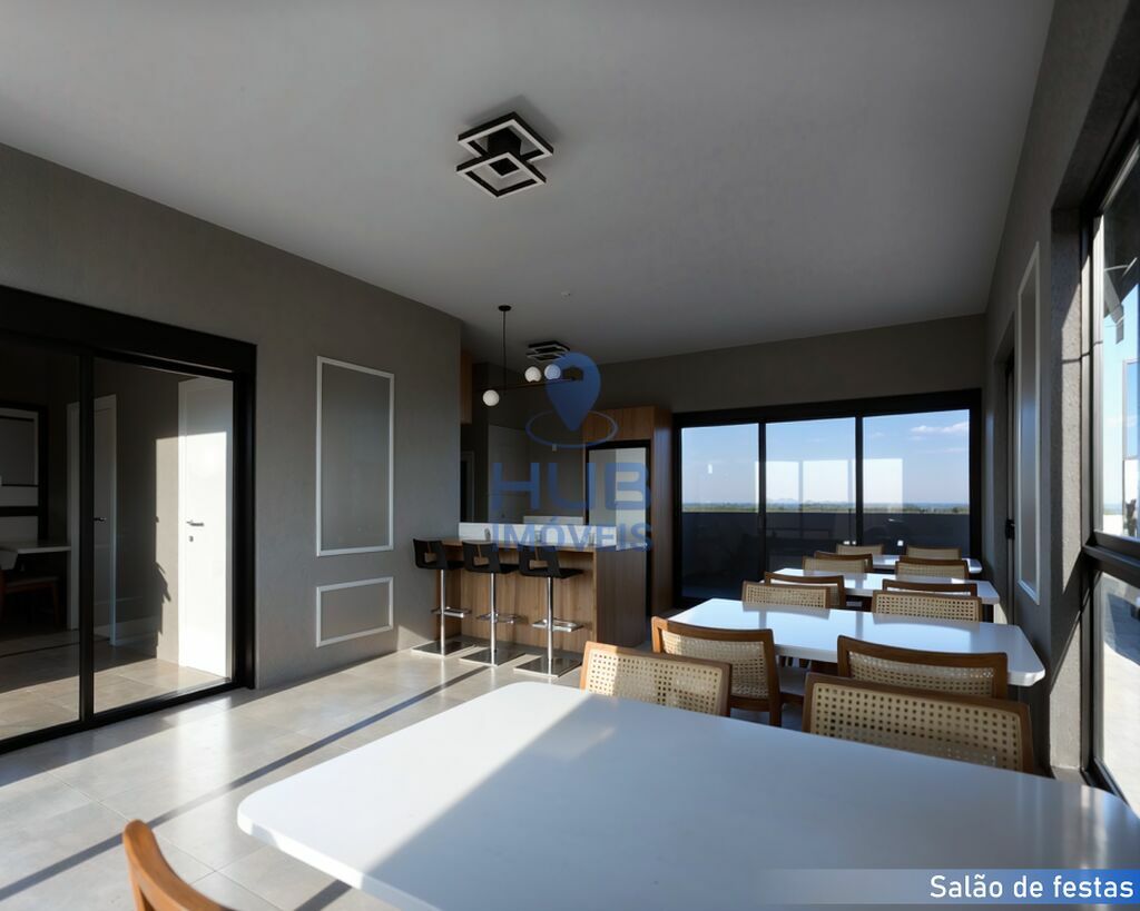 Apartamento, 1 quarto, 33 m² - Foto 44