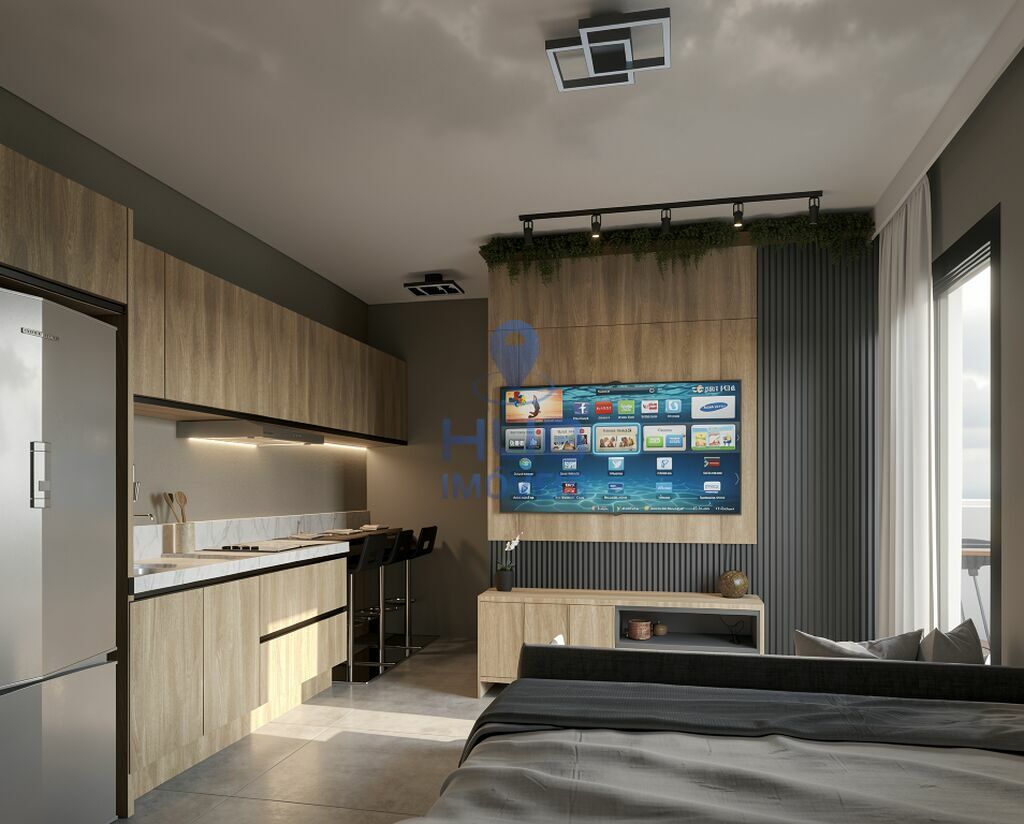 Apartamento, 1 quarto, 33 m² - Foto 35