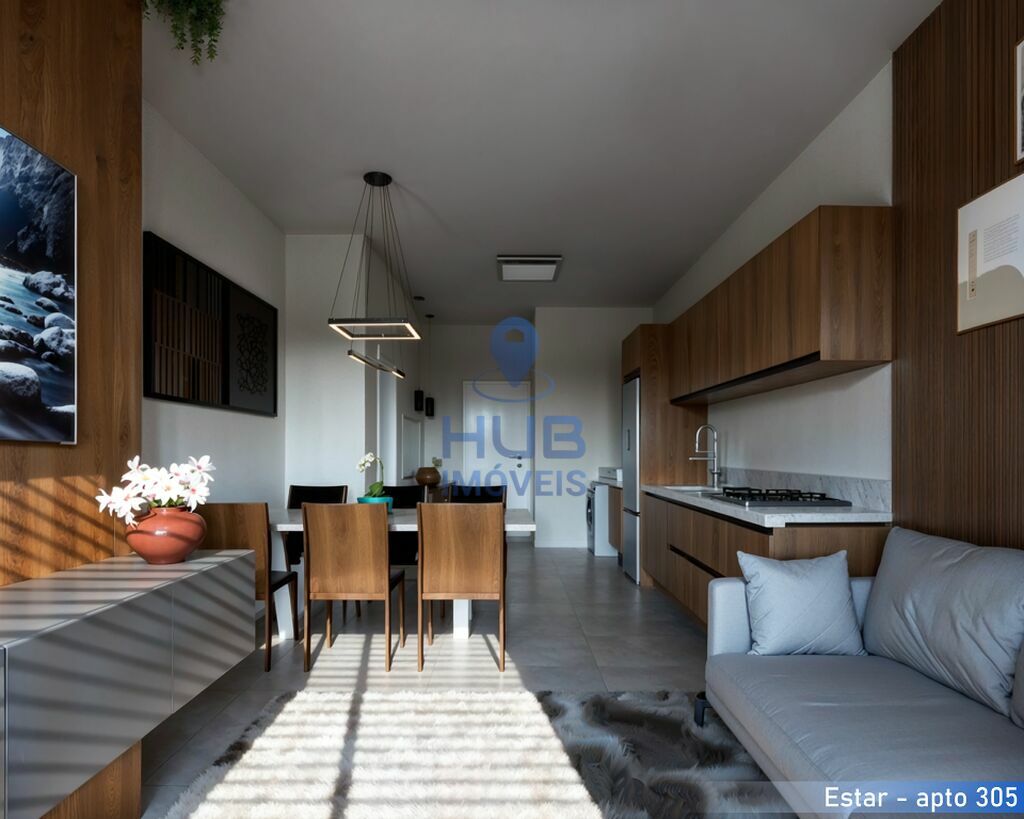 Apartamento, 1 quarto, 33 m² - Foto 26