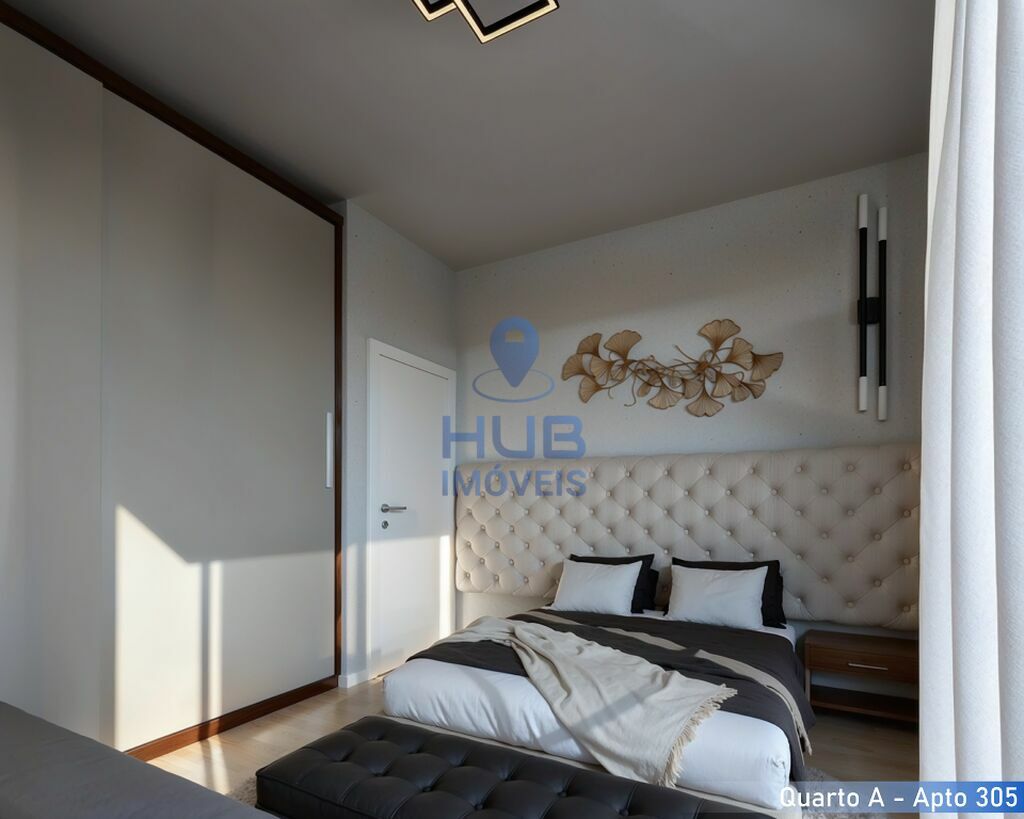 Apartamento, 1 quarto, 33 m² - Foto 38