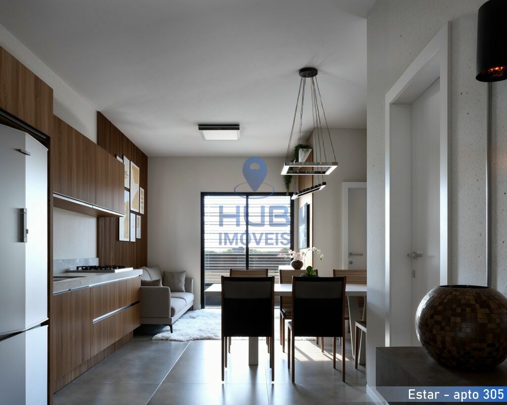 Apartamento, 1 quarto, 33 m² - Foto 30