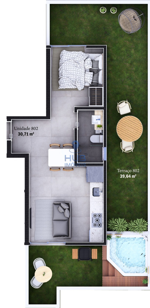 Apartamento, 3 quartos, 85 m² - Foto 18
