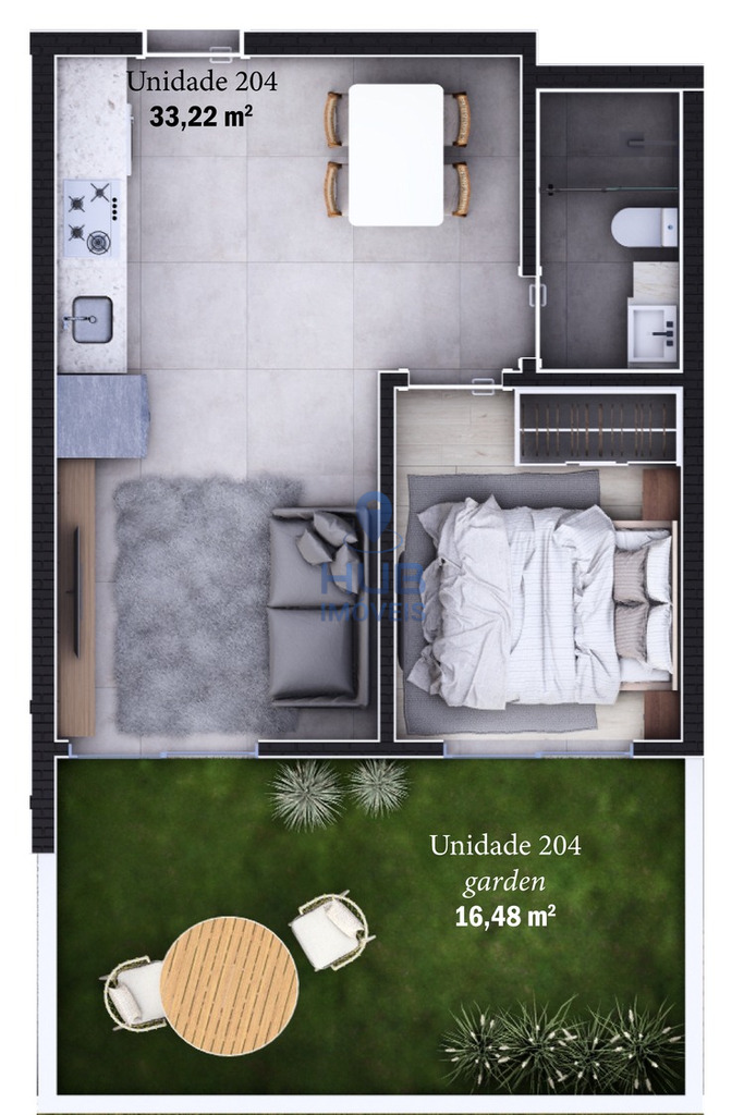 Apartamento, 3 quartos, 85 m² - Foto 14