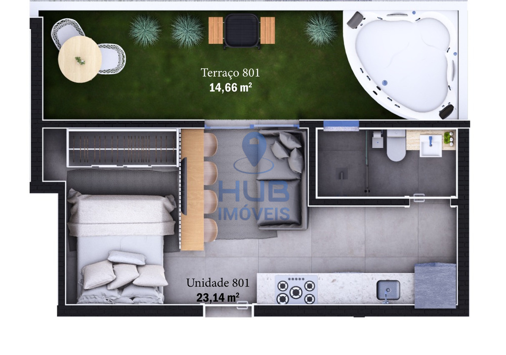 Apartamento, 3 quartos, 85 m² - Foto 11