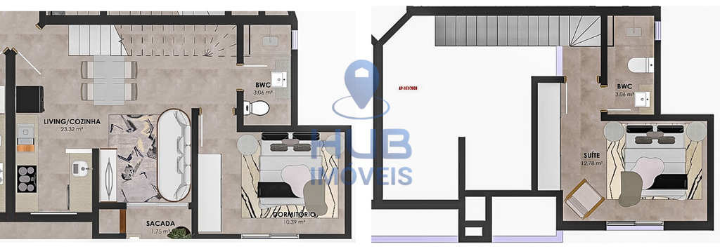 Loft, 51 m² - Foto 5