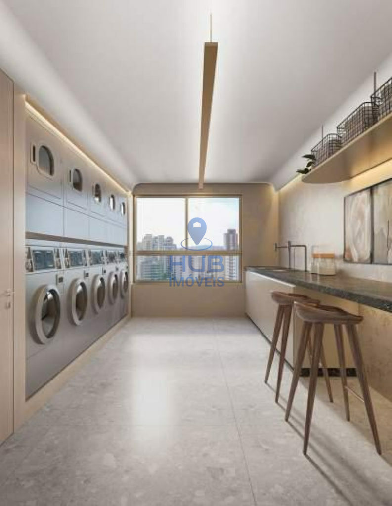 Apartamento, 1 quarto, 51 m² - Foto 45