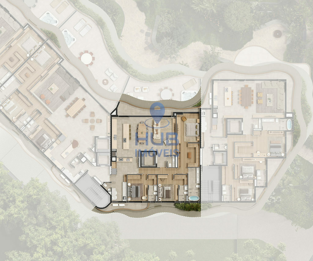 Apartamento, 3 quartos, 368 m² - Foto 18