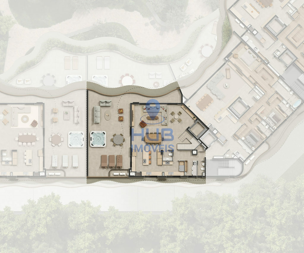 Apartamento, 3 quartos, 368 m² - Foto 64