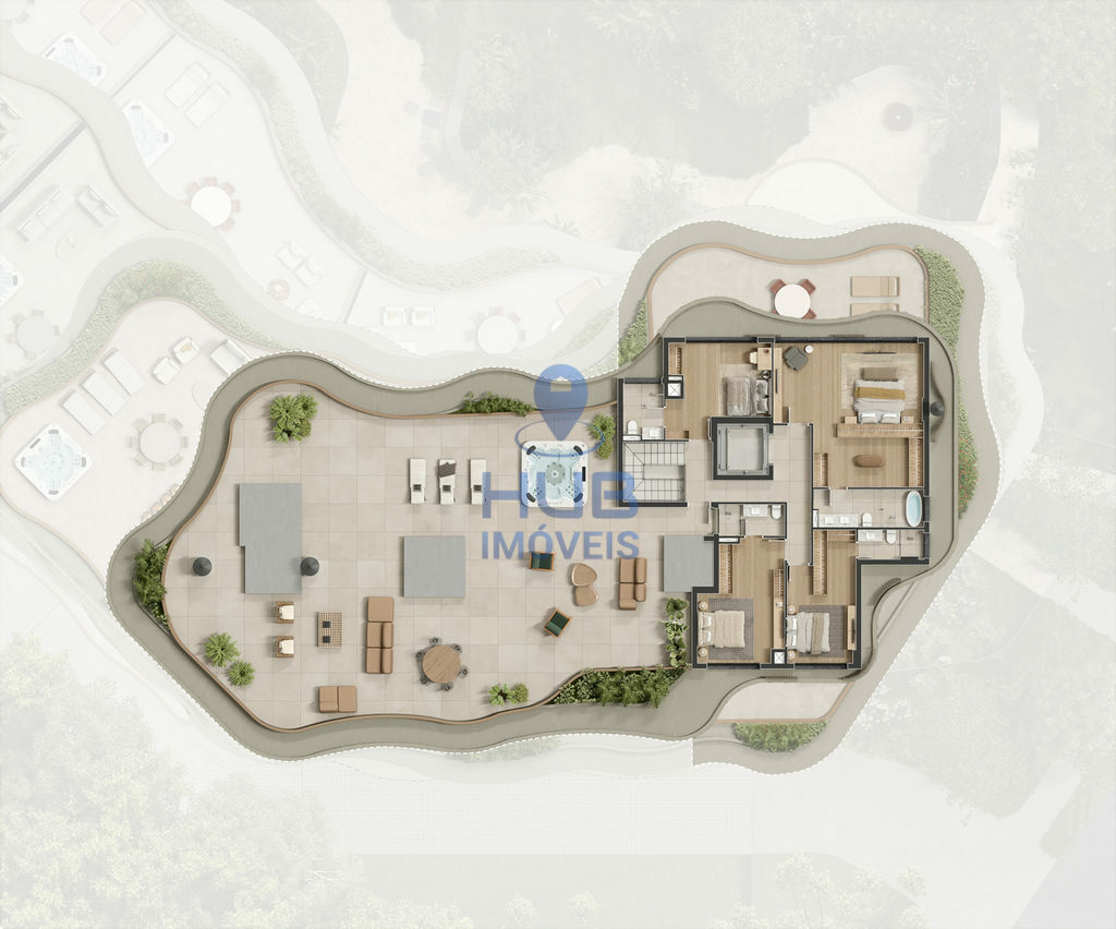 Apartamento, 3 quartos, 368 m² - Foto 68