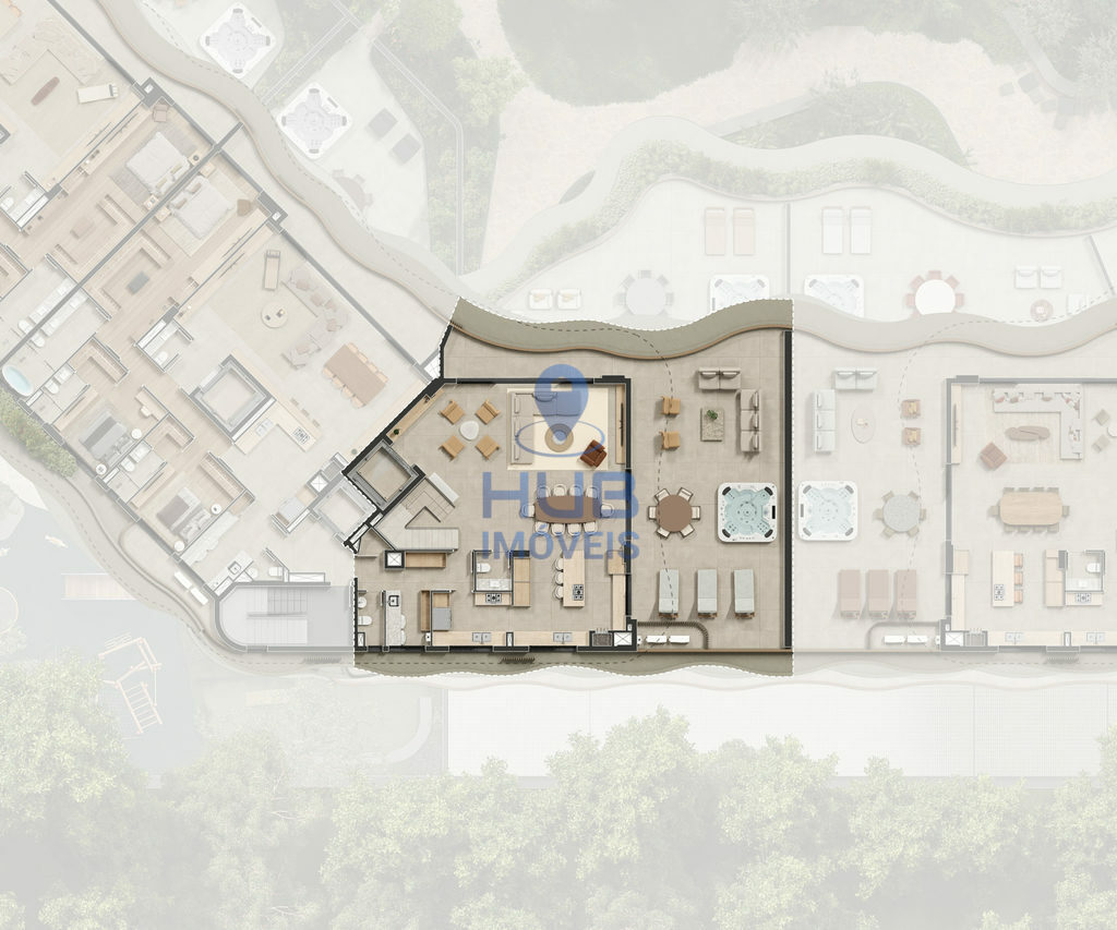 Apartamento, 3 quartos, 368 m² - Foto 62