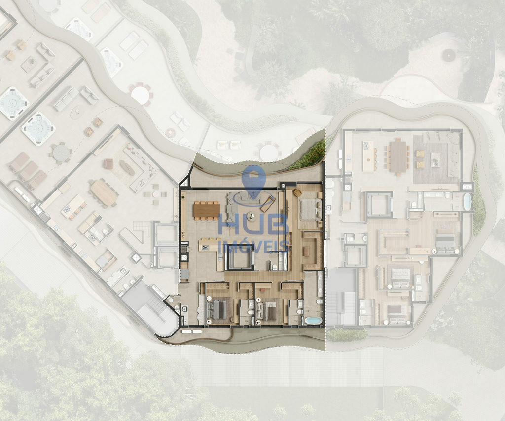 Apartamento, 3 quartos, 368 m² - Foto 29