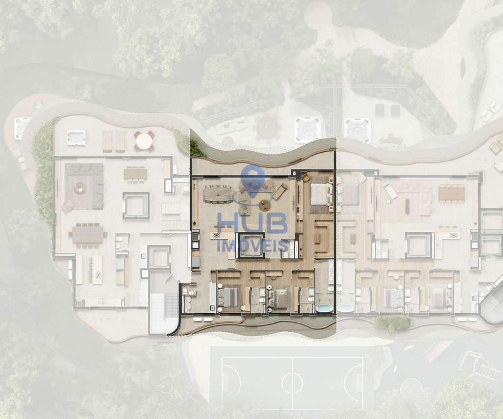 Apartamento, 3 quartos, 368 m² - Foto 31