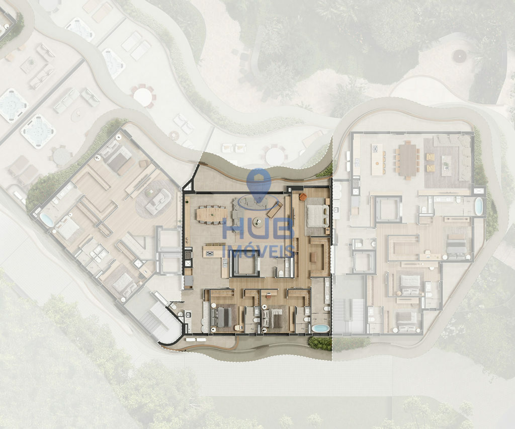 Apartamento, 3 quartos, 368 m² - Foto 14
