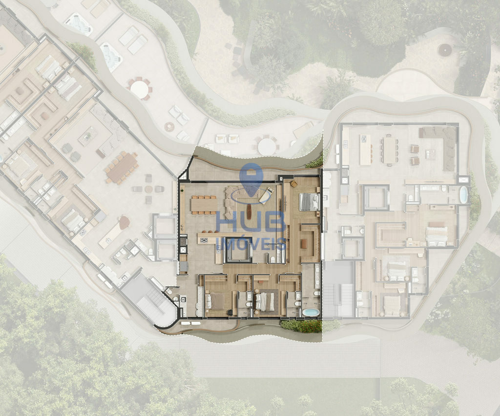 Apartamento, 3 quartos, 368 m² - Foto 17