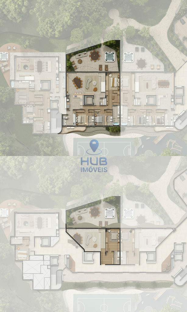 Apartamento, 3 quartos, 368 m² - Foto 58
