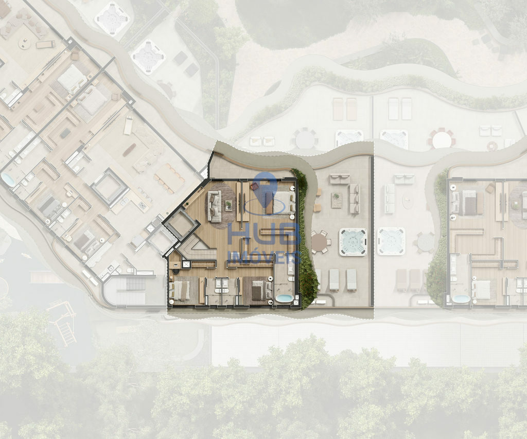 Apartamento, 3 quartos, 368 m² - Foto 63