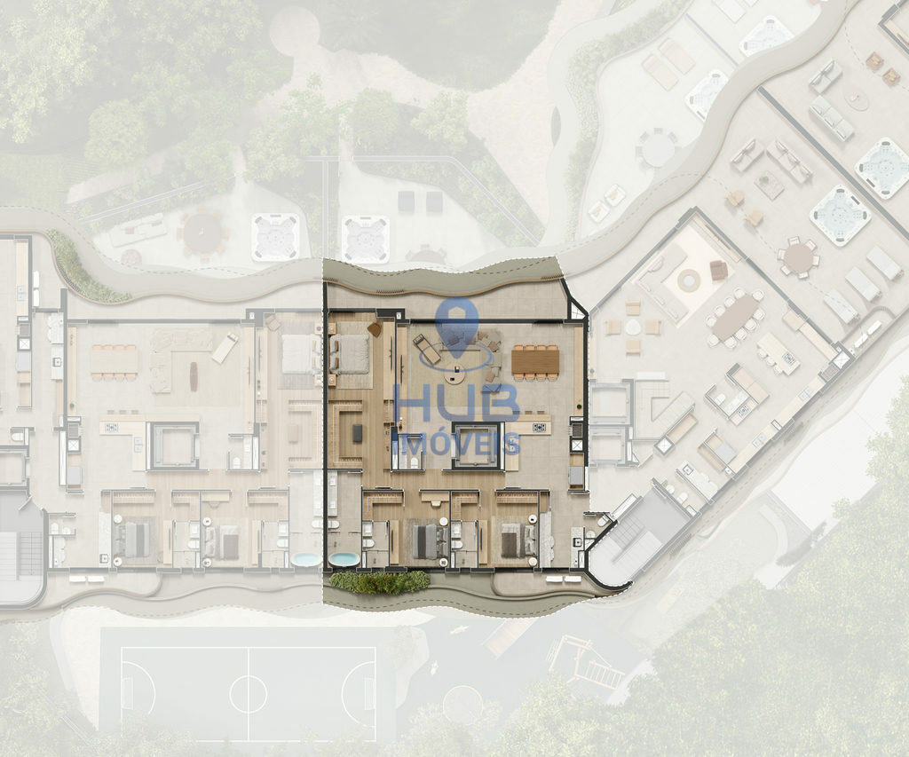 Apartamento, 3 quartos, 368 m² - Foto 32