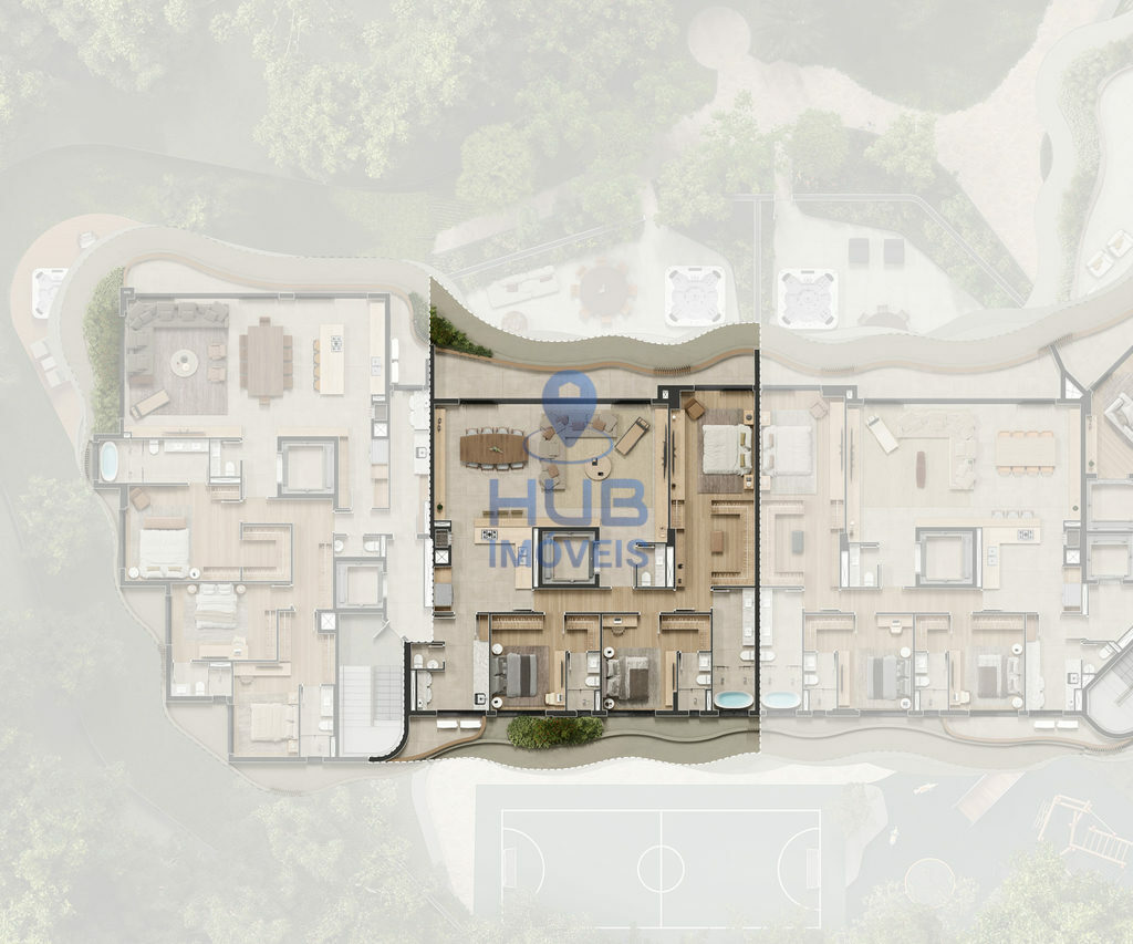Apartamento, 3 quartos, 368 m² - Foto 26