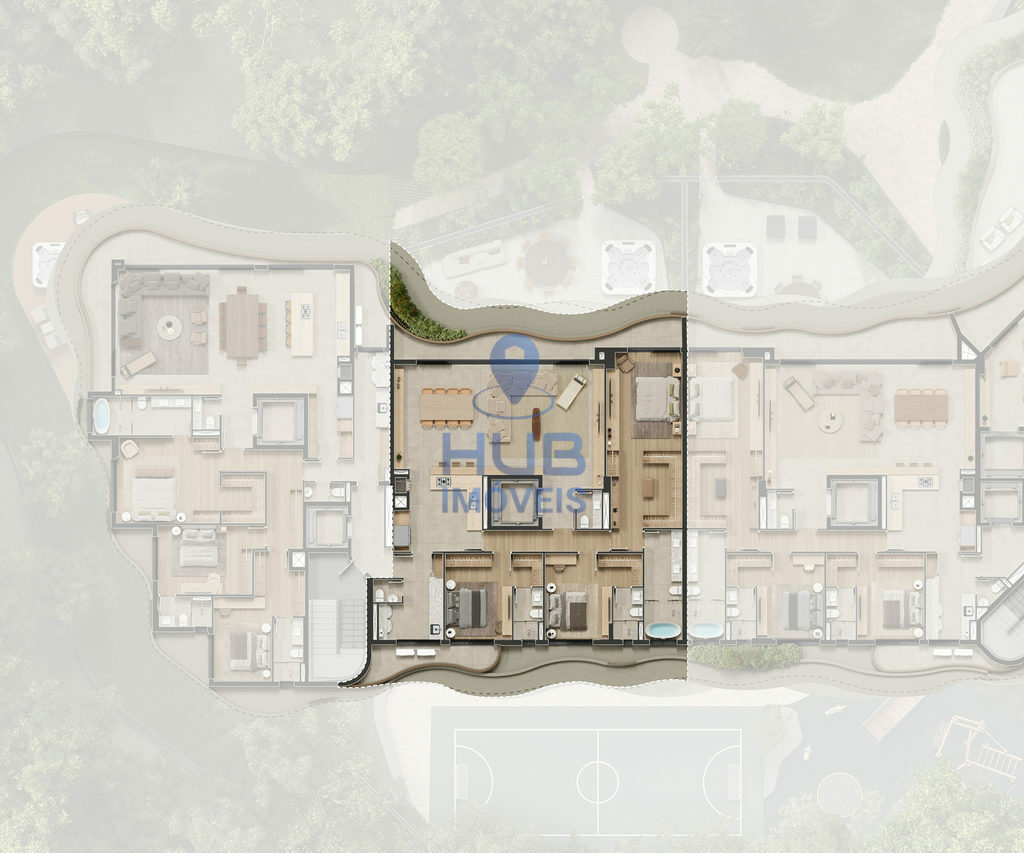 Apartamento, 3 quartos, 368 m² - Foto 27
