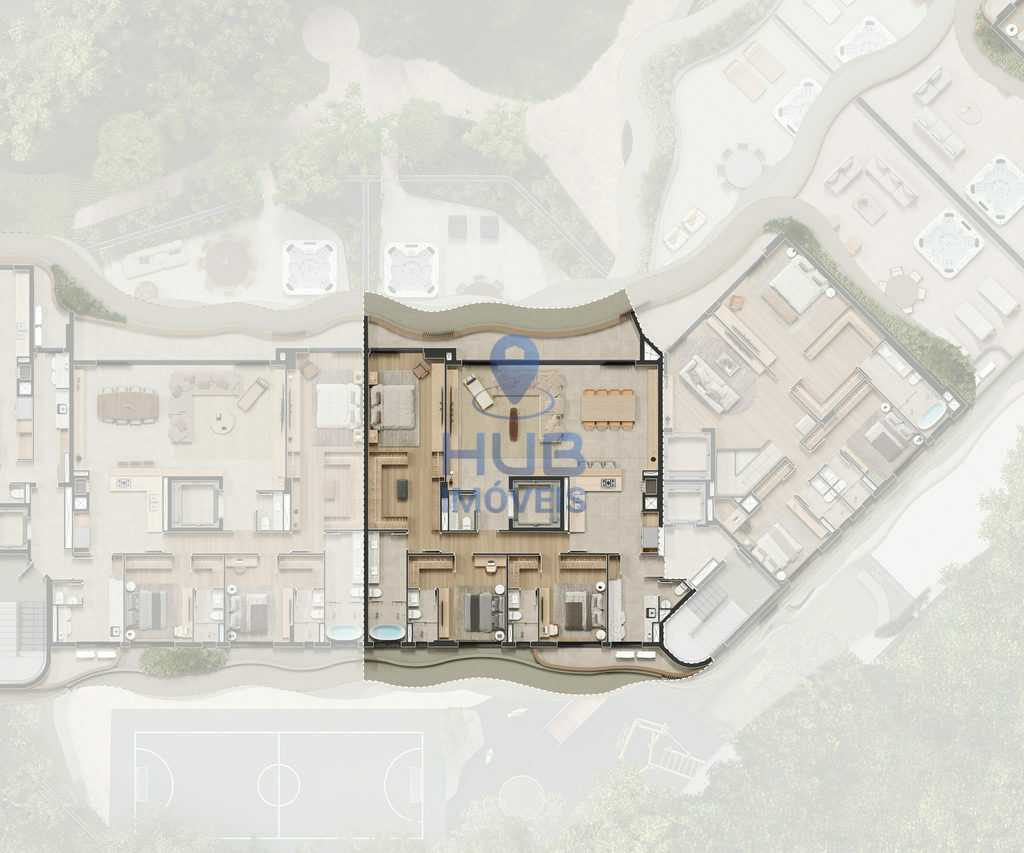 Apartamento, 3 quartos, 368 m² - Foto 24