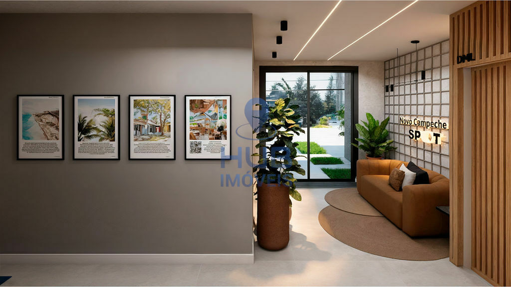 Apartamento, 1 quarto, 19 m² - Foto 12