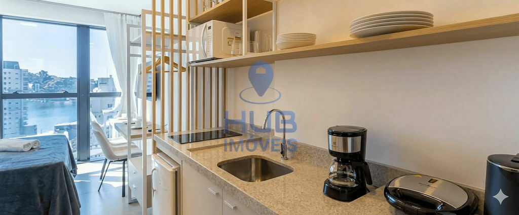 Apartamento, 1 quarto, 19 m² - Foto 13
