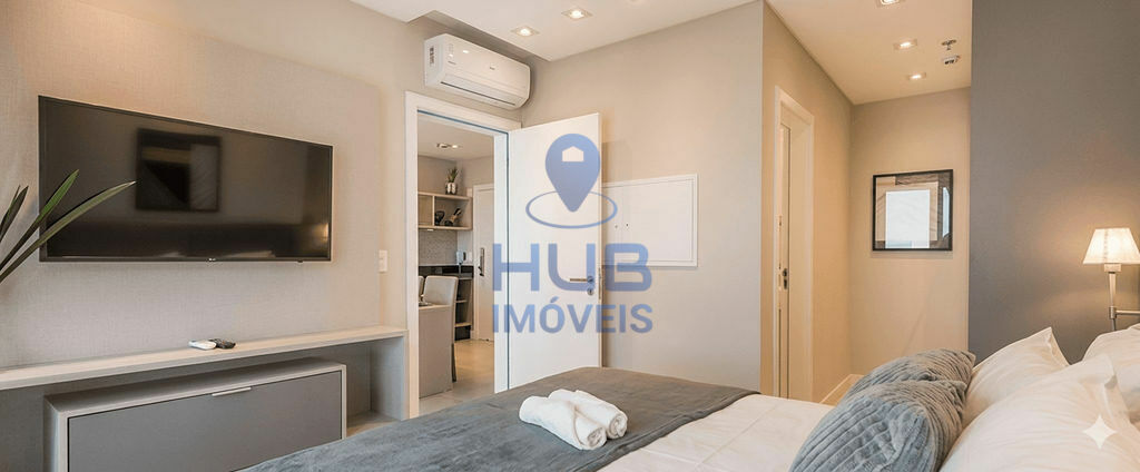 Apartamento, 1 quarto, 19 m² - Foto 14