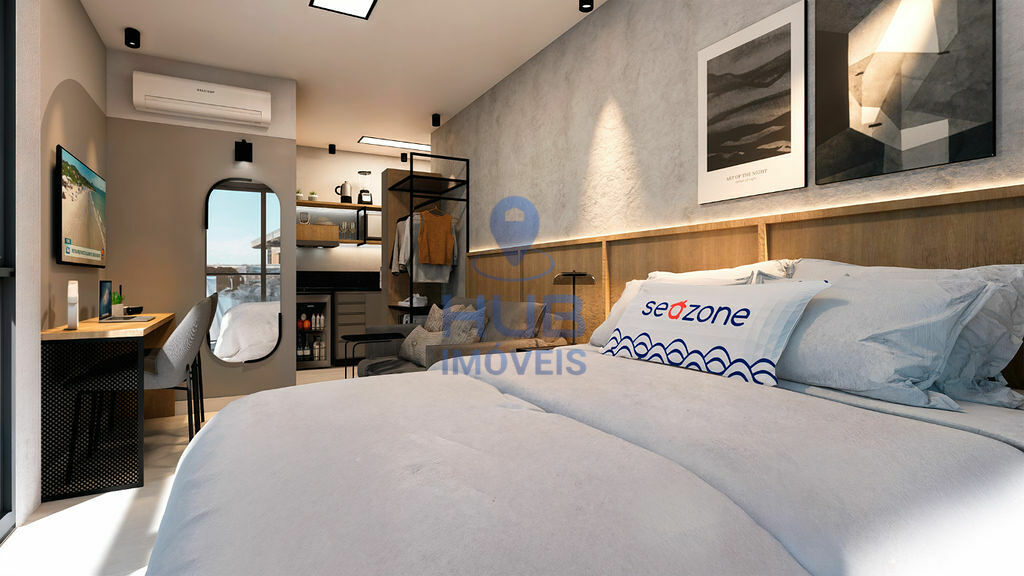 Kitnet-Studio, 18 m² - Foto 30