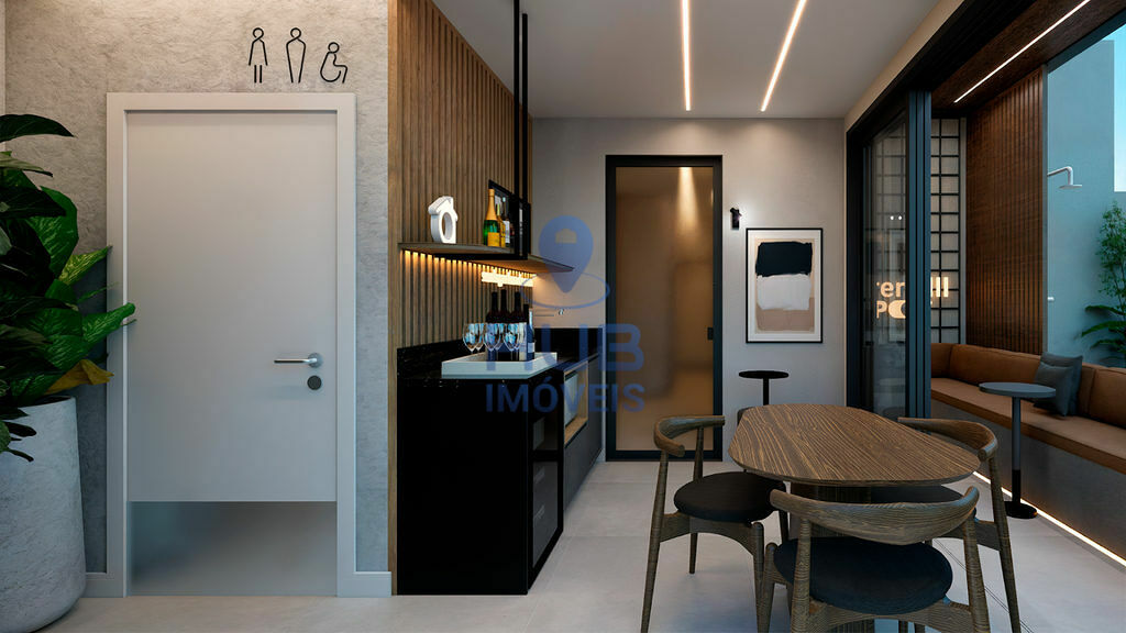 Kitnet-Studio, 18 m² - Foto 21