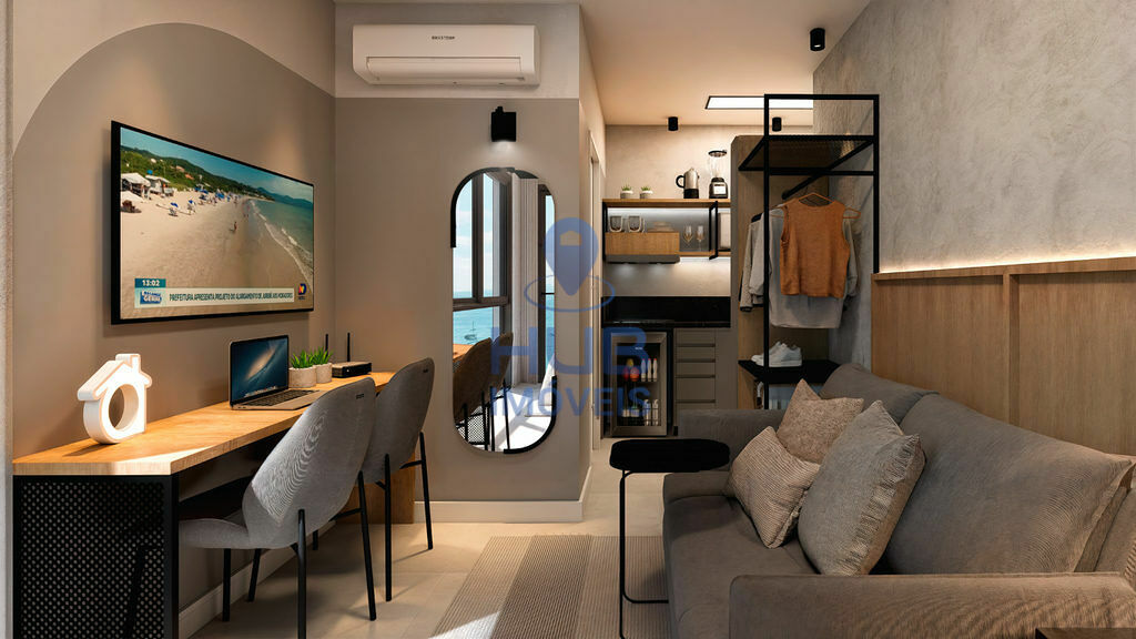 Kitnet-Studio, 18 m² - Foto 15