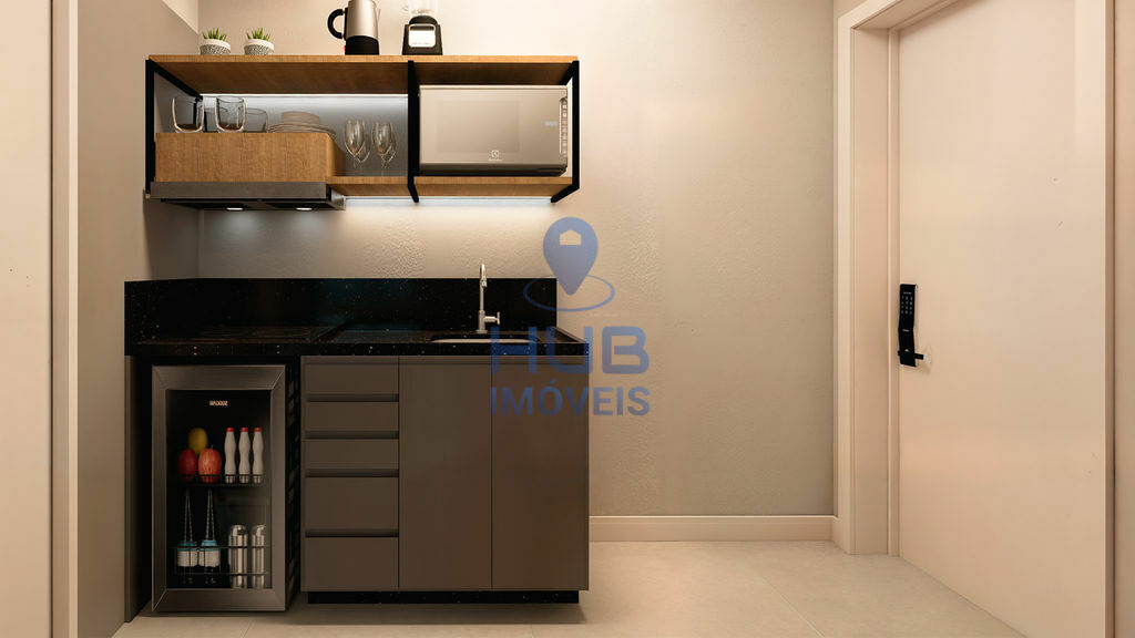 Kitnet-Studio, 18 m² - Foto 19