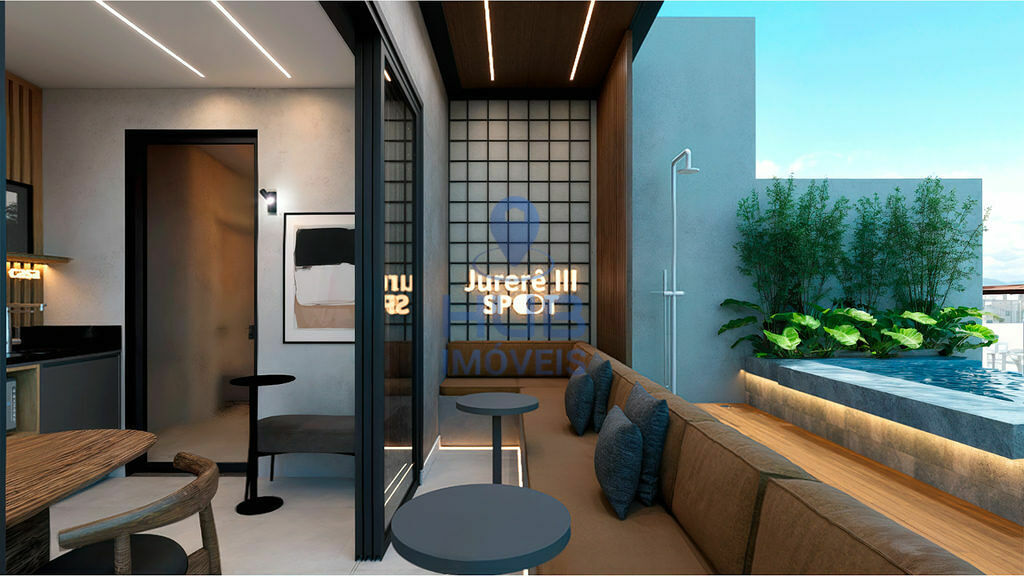 Kitnet-Studio, 18 m² - Foto 38