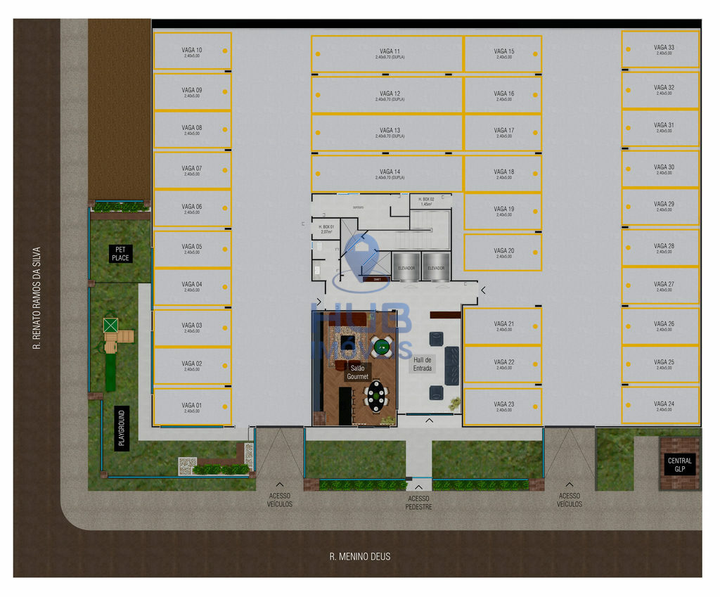 Apartamento, 3 quartos, 106 m² - Foto 6