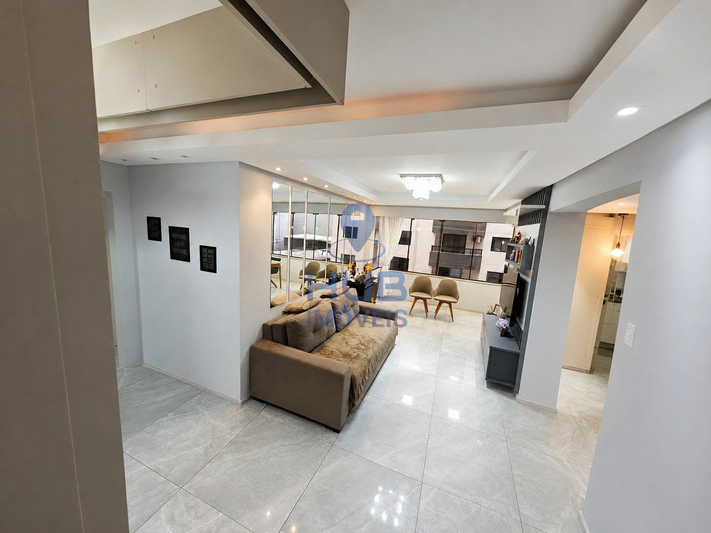 Apartamento, 2 quartos, 84 m² - Foto 3