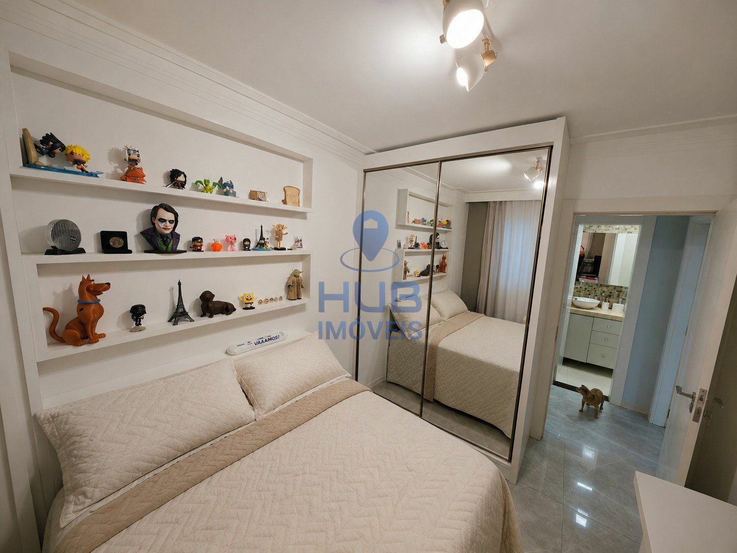 Apartamento, 2 quartos, 84 m² - Foto 9