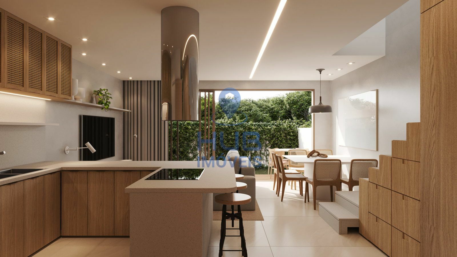 Casa, 2 quartos, 145 m² - Foto 6